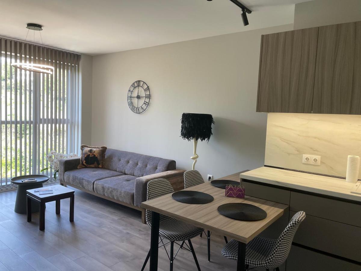 Apartments Mir Varna City Exterior photo